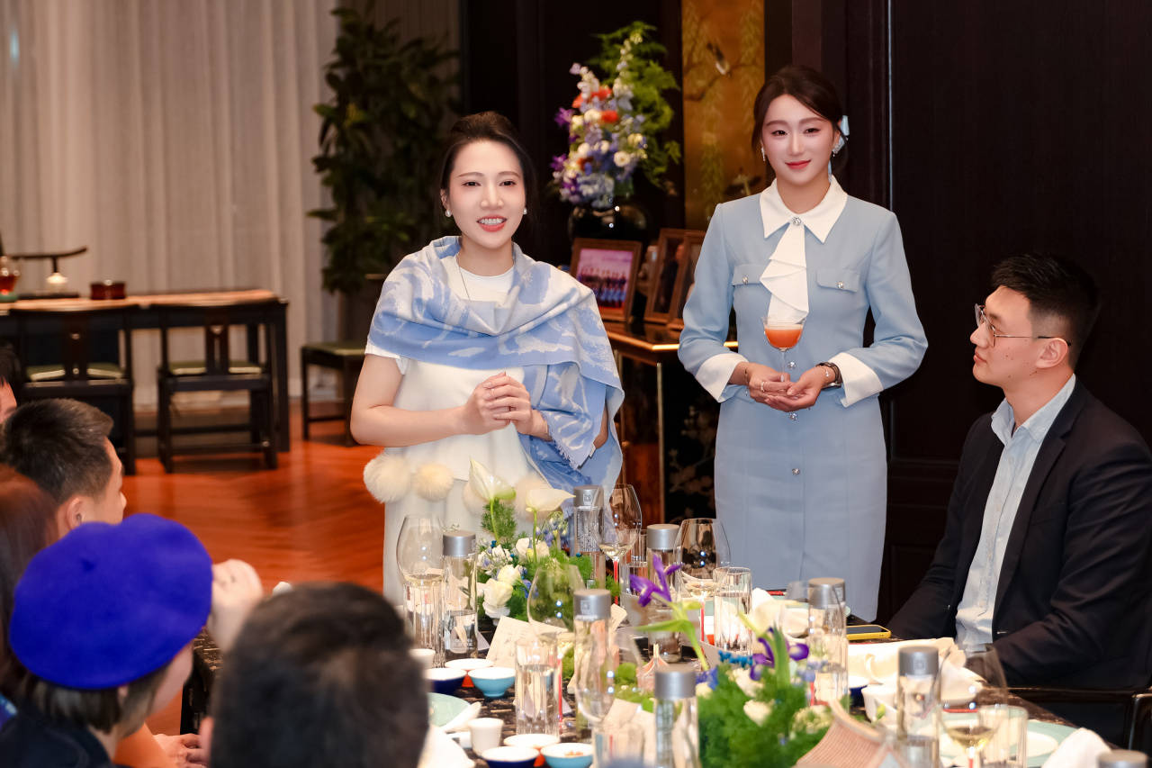 法相逢：云端丝路的味觉之约不朽情缘app天际寻味 闽(图2)