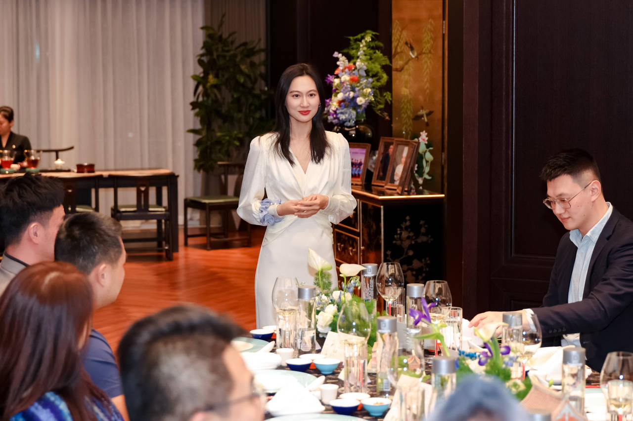 法相逢：云端丝路的味觉之约不朽情缘app天际寻味 闽(图3)