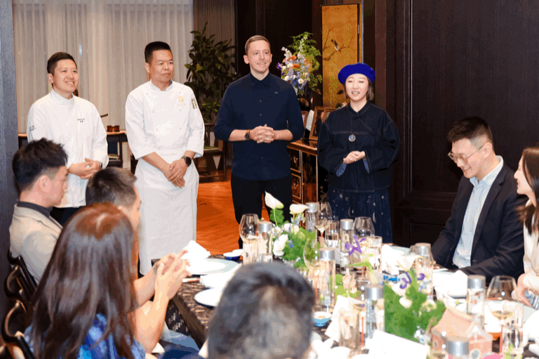 法相逢：云端丝路的味觉之约不朽情缘app天际寻味 闽(图7)